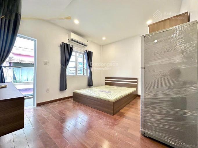 Cho thuê căn hộ đường nguyễn văn đậu, có ban công lớn gần chợ bà chiểu, bình thạnh, gần quận 1