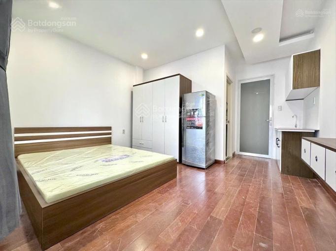 Cho thuê căn hộ đường nguyễn văn đậu, có ban công lớn gần chợ bà chiểu, bình thạnh, gần quận 1