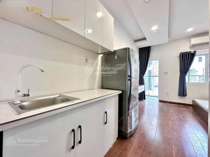 Cho thuê căn hộ đường nguyễn văn đậu, có ban công lớn gần chợ bà chiểu, bình thạnh, gần quận 1