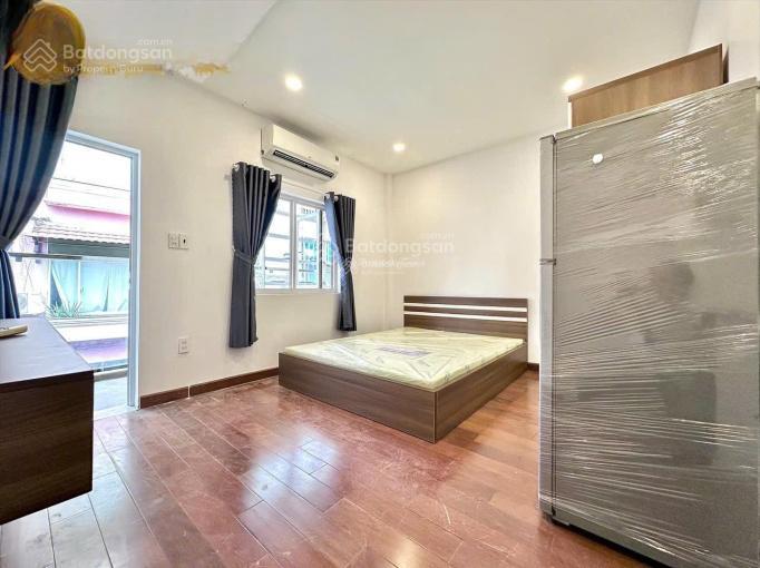 Cho thuê căn hộ đường nguyễn văn đậu, có ban công lớn gần chợ bà chiểu, bình thạnh, gần quận 1