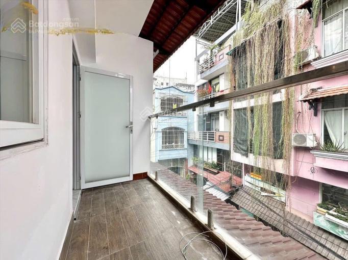 Cho thuê căn hộ đường nguyễn văn đậu, có ban công lớn gần chợ bà chiểu, bình thạnh, gần quận 1