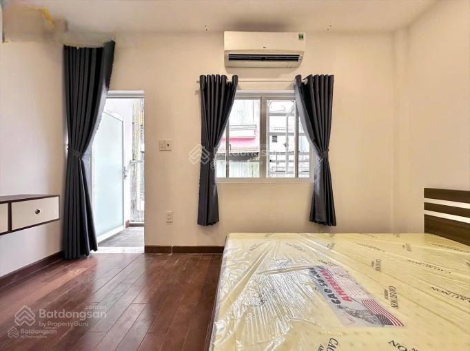 Cho thuê căn hộ đường nguyễn văn đậu, có ban công lớn gần chợ bà chiểu, bình thạnh, gần quận 1