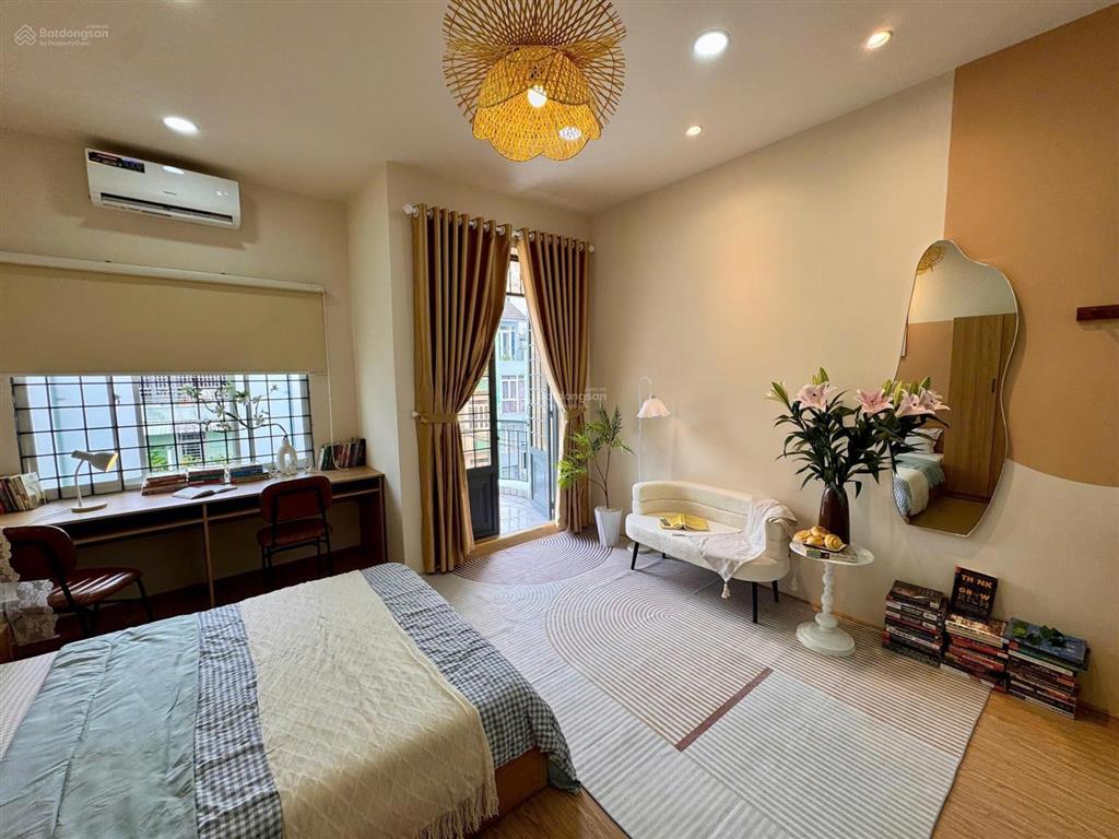 Cho thuê căn hộ có máy giặt riêng, ban công gần đh gia định, đào duy anh, ngã tư phú nhuận