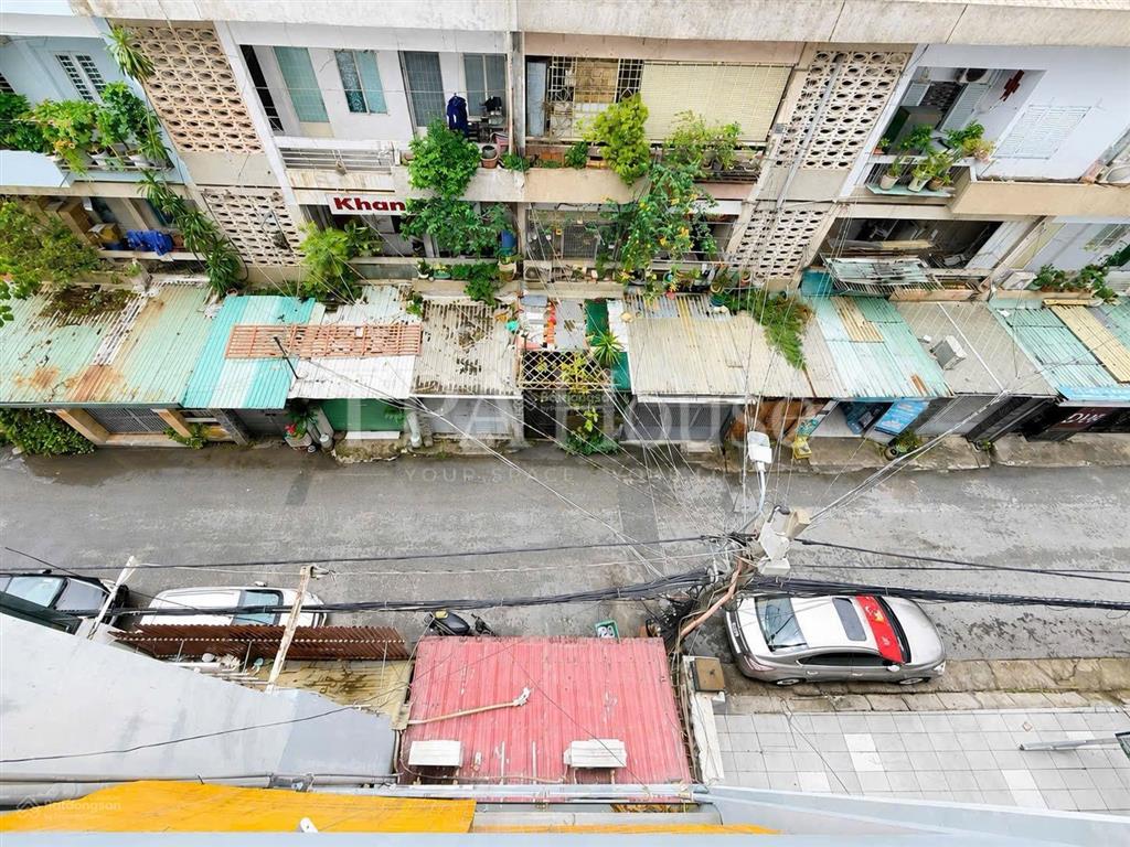 Cho thuê căn hộ máy giặt riêng, ban công gần đh giao thông vận tải, hutech, ngoại thương, hồng bàng