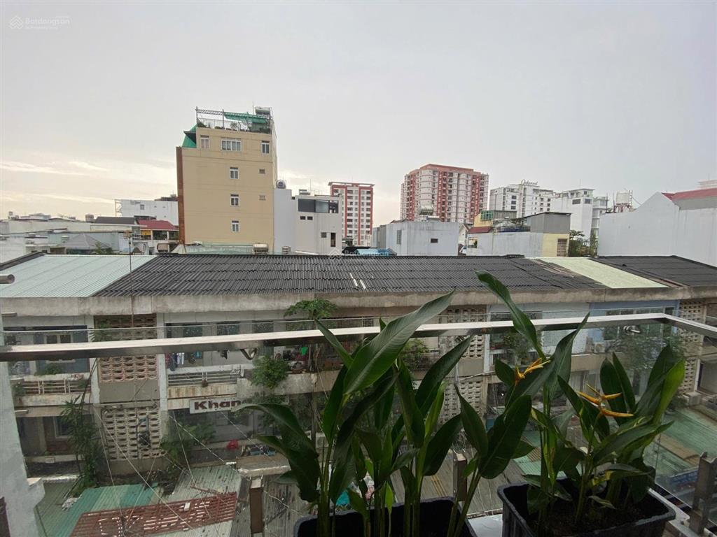 Cho thuê căn hộ máy giặt riêng, ban công gần đh giao thông vận tải, hutech, ngoại thương, hồng bàng