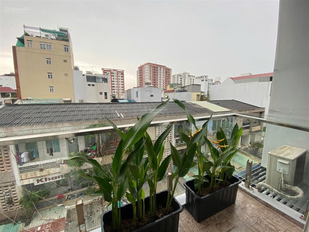 Cho thuê căn hộ máy giặt riêng, ban công gần đh giao thông vận tải, hutech, ngoại thương, hồng bàng