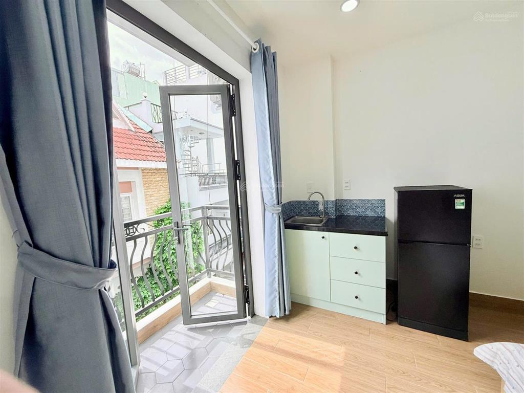 Cho thuê căn hộ gần ngã tư phú nhuận, khu phan xích long