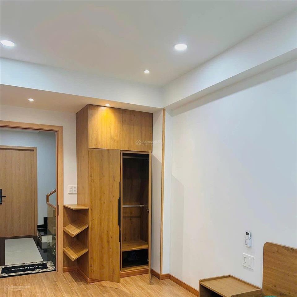 Khai trương căn hộ thang máy, ban công gần ngã tư phú nhuận tiện đi bình thạnh, quận 3, quận 1