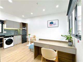 Cho thuê căn hộ máy giặt riêng gần ngã tư phú nhuận, tiện di chuyển đến sân bay, quận 3, quận 10