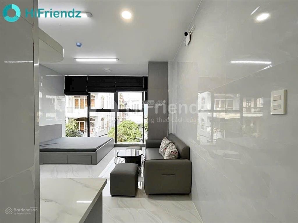 Khai trương căn hộ thang máy phan đăng lưu gần ngã tư phú nhuận. giáp quận 1, quận 3, bình thạnh