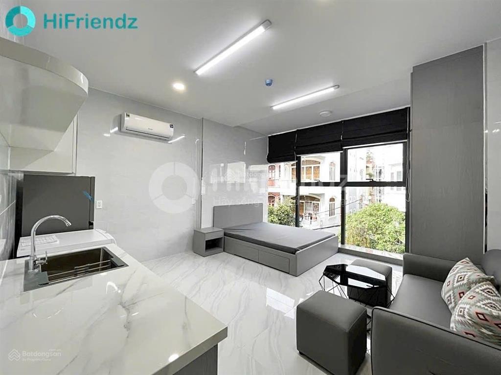 Khai trương căn hộ thang máy phan đăng lưu gần ngã tư phú nhuận. giáp quận 1, quận 3, bình thạnh