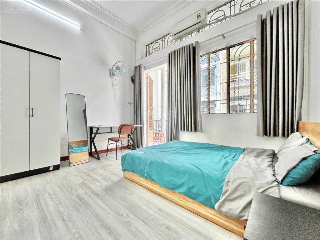 Cho thuê căn hộ máy giặt riêng gần ngã tư hàng xanh, quận bình thạnh