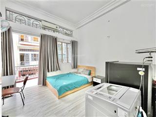 Cho thuê căn hộ máy giặt riêng gần ngã tư hàng xanh, quận bình thạnh