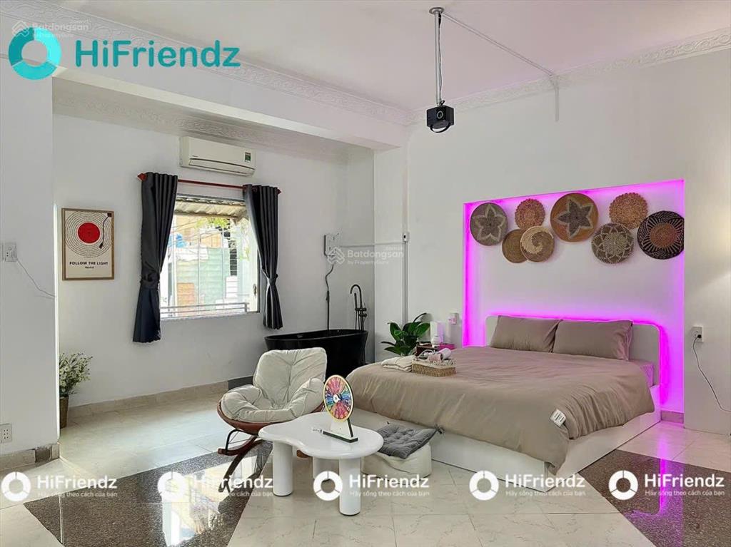 Cho thuê hộ thang máy gần ngã tư phú nhuận giáp quận 1, quận 3, bình thạnh