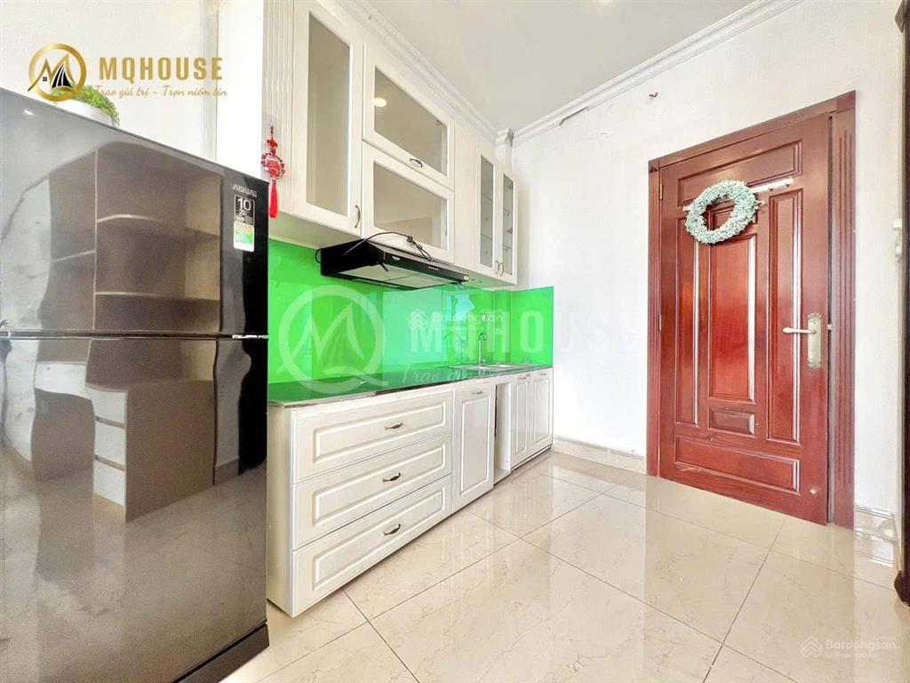 Cho thuê căn hộ gần ngã tư phú nhuận có thang máy, tiện di chuyển đến sân bay, đh văn hiến, ufm