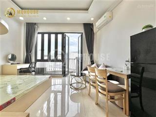 Cho thuê căn hộ gần ngã tư phú nhuận có thang máy, tiện di chuyển đến sân bay, đh văn hiến, ufm