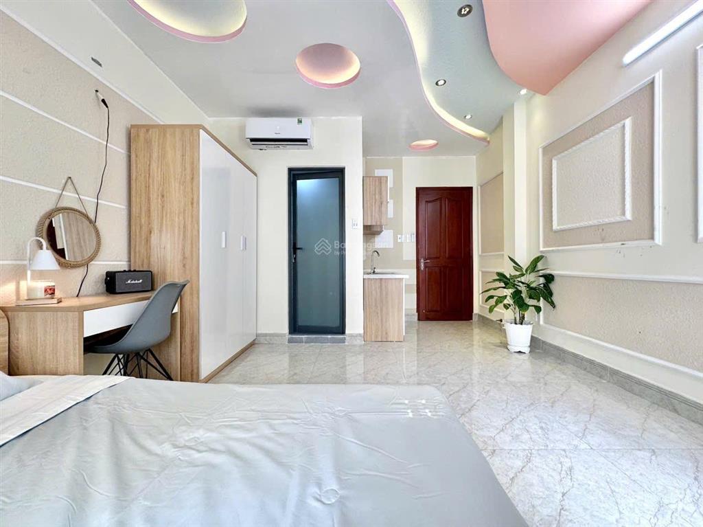 Căn hộ cho thuê có máy giặt riêng, ban công quận bình thạnh 0903 790 ***