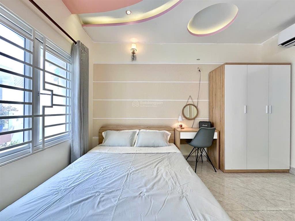 Căn hộ cho thuê có máy giặt riêng, ban công quận bình thạnh 0903 790 ***