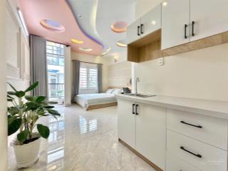 Căn hộ cho thuê có máy giặt riêng, ban công quận bình thạnh 0903 790 ***