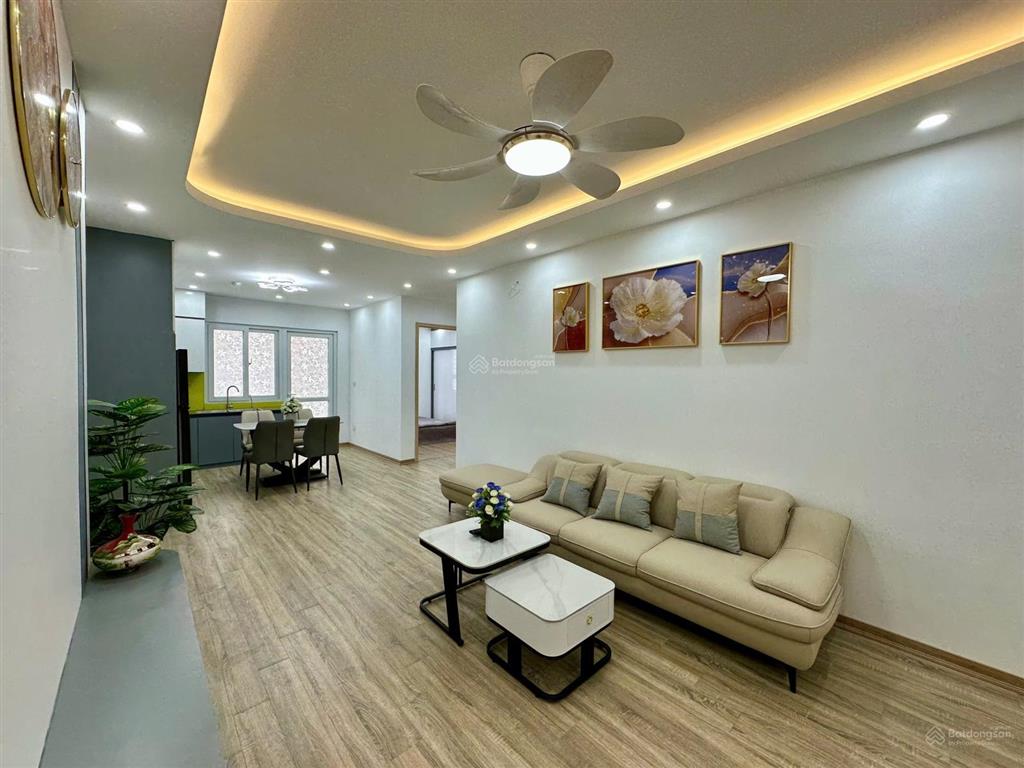 Bán căn hộ 72m2 full nội thất ban công nam mát mẻ. ảnh thật 100%