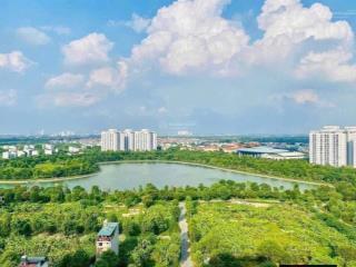 Bán căn hộ 69,92m2 thiết kế 2ngủ 2wc view hồ điều hoà nội thất đầy đủ.giá loanh quanh hơn 3.4tỷ