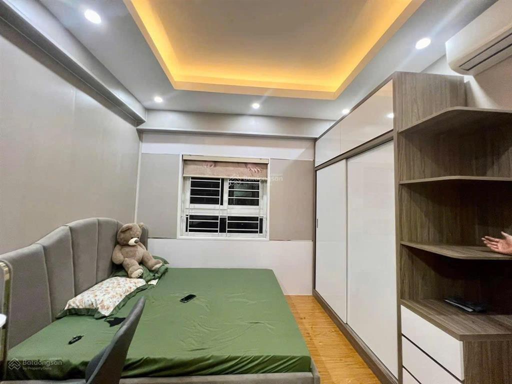 Cho thuê căn hộ full nội thất tại kđt thanh hà cienco5. giá 6tr/1 tháng