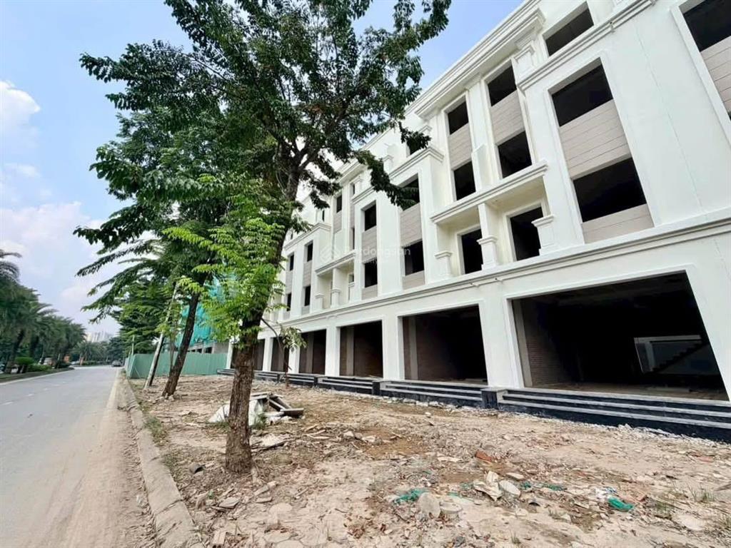 Cho thuê liền kề, biệt thự thô tại kđt thanh hà cienco5 kiến hưng, hà đông, hà nội, giá tốt