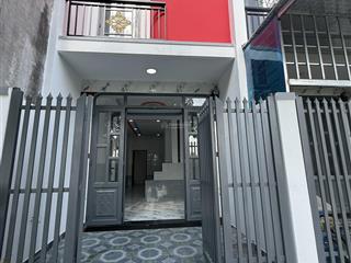 Cần bán gấp căn nhà mới xây 1,1 tỷ, sd 96m2, nhiều tiện ích