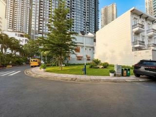 Bán đất quận 2 hồ chí minh, 210 triệu / m2, 179 m2 gpxd 4 tầng cách trần não 100m khu an ninh cao