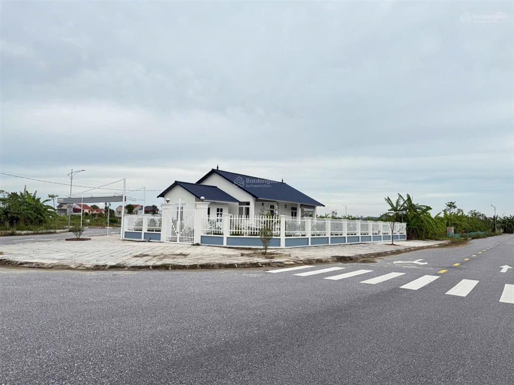 Chính chủ bán lô đất đông tiến đông sơn thanh hoá. 6x20(120m2) chỉ hơn 1 tỷ