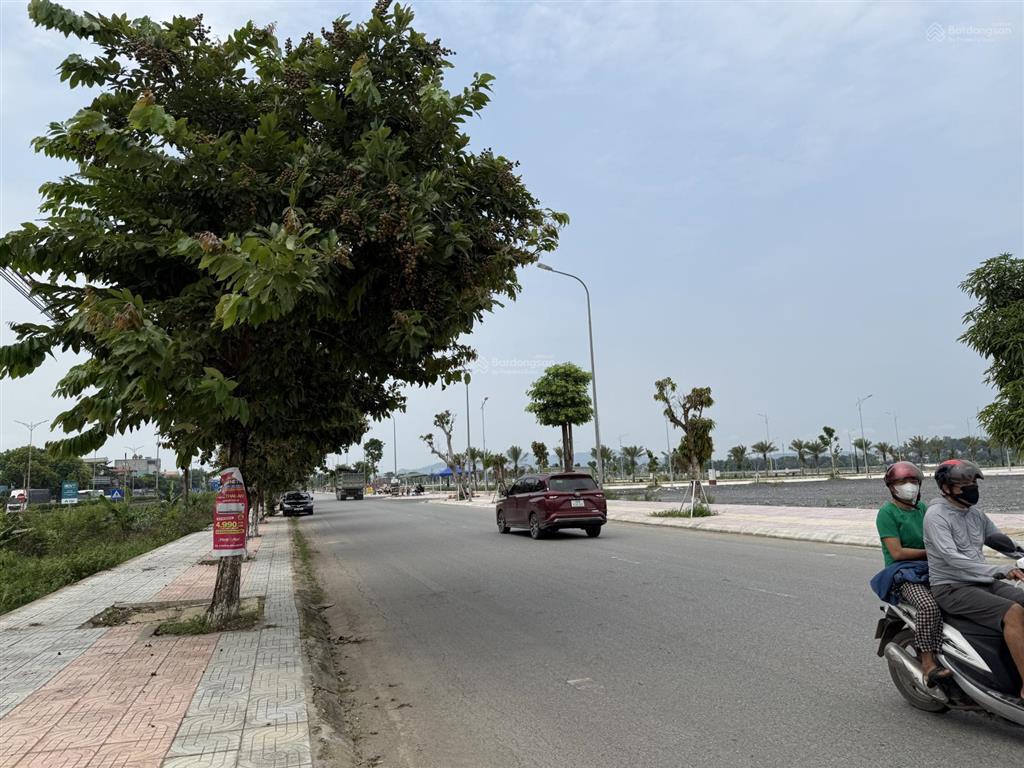 Chỉ hơn 1 tỷ sở hữu 1 lô đất ngay trung tâm bỉm sơn thanh hoá sổ hồng trao tay