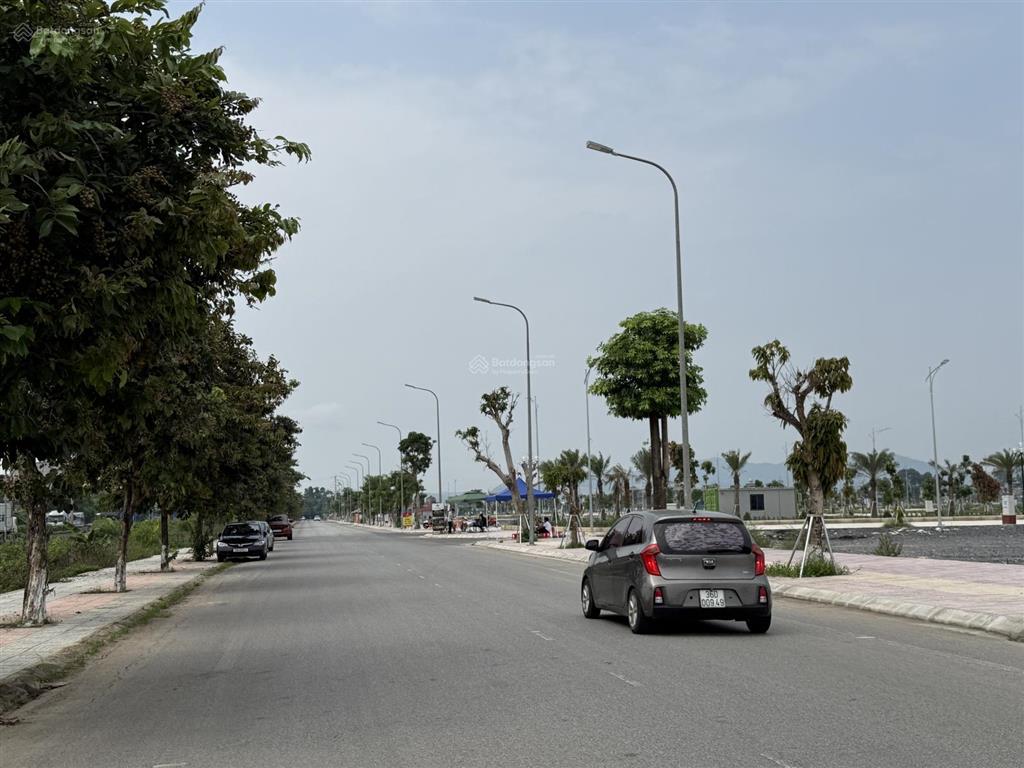 Chỉ hơn 1 tỷ sở hữu 1 lô đất ngay trung tâm bỉm sơn thanh hoá sổ hồng trao tay