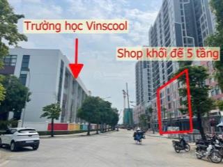 Chỉ hơn 1 tỷ sở hữu ngay mặt bằng kinh doanh tại vinhomes thanh hoá sở hữu lâu dài