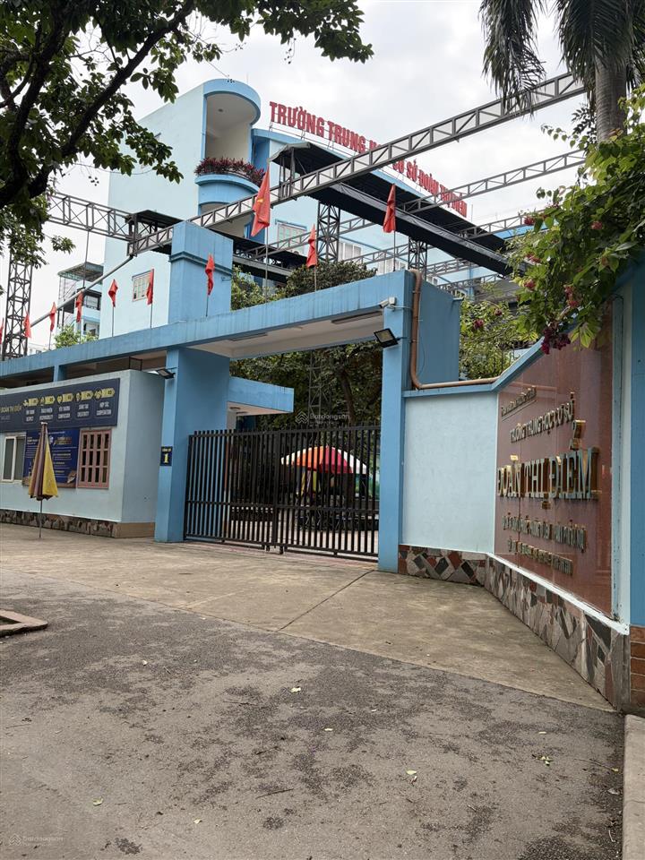 75m mt 7m mặt đường lưu hữu phước chỉ 27 tỷ