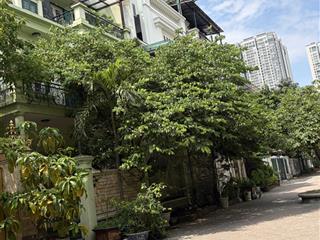 Biệt thự vip the garden mễ trì| 200m
| 2 mặt ngõ ô tô | 68 tỷ