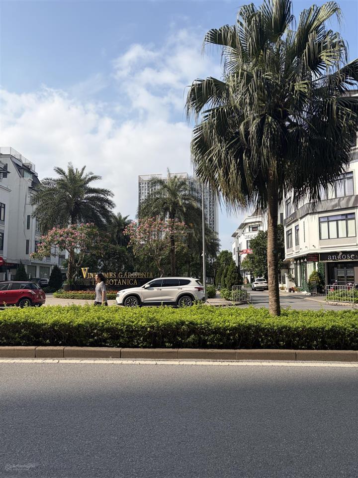 Siêu biệt thự vinhomes gardenia hàm nghi | 282m | 200 tỷ