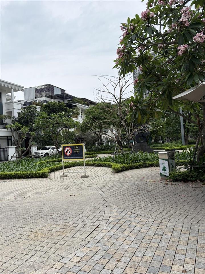 Siêu biệt thự vinhomes gardenia hàm nghi | 282m | 200 tỷ