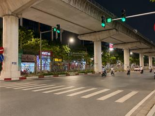 Siêu phẩm mặt phố nguyễn đổng chi | 118m | mt 6.2m | 53.8 tỷ