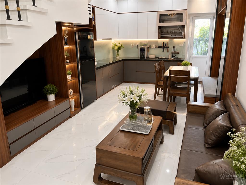 Nhà ngon bổ giá hời lưu hữu phước  66m  16.5 tỷ