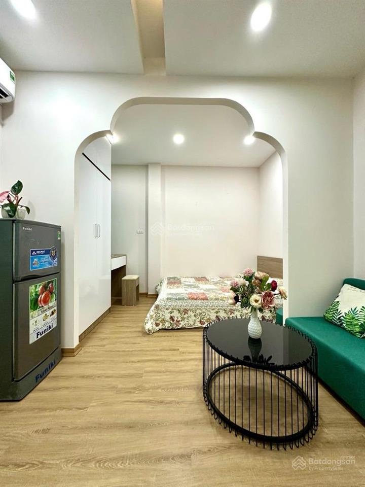 Tòa căn hộ dòng tiền thiên hiền  115m  8 tầng thang máy  26 phòng  47.8 tỷ