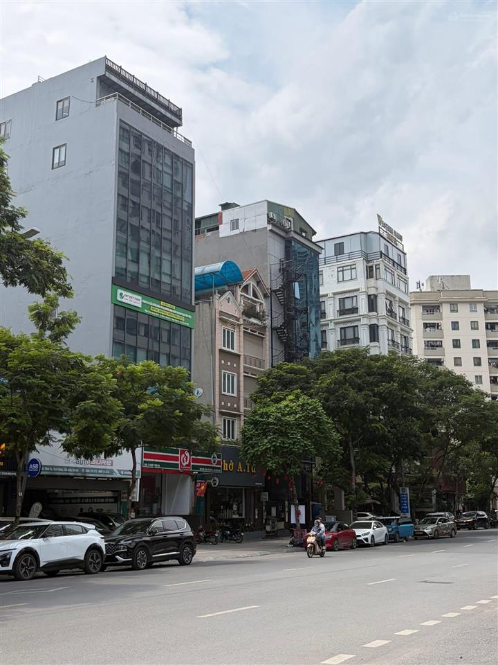 Mặt phố khúc thừa dụ | 174m | mt ~8m | 6 tầng | hầm + thang máy | 166 tỷ