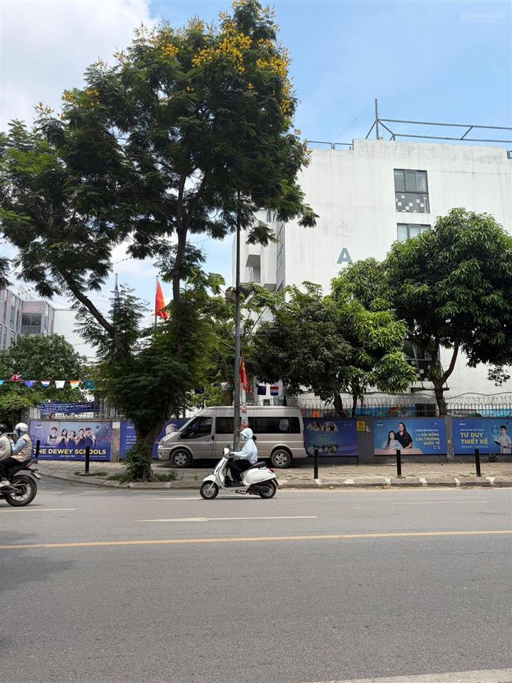 Mặt phố khúc thừa dụ | 174m | mt ~8m | 6 tầng | hầm + thang máy | 166 tỷ