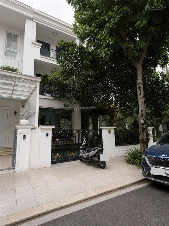 Biệt thự vinhomes hàm nghi | 155m | mt 8m | 4 tầng | thang máy 74 tỷ