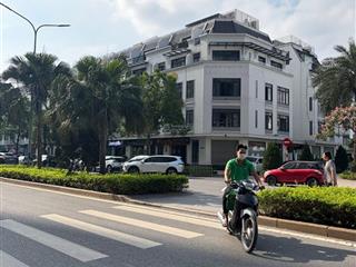 Biệt thự vinhomes hàm nghi | 155m | mt 8m | 4 tầng | thang máy 74 tỷ