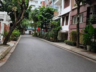 Biệt thự nguyễn cơ thạch 112m mt 11.8m 40 tỷ