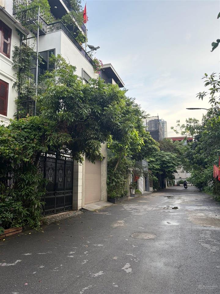 Biệt thự khu đô thị mới trung văn | lô góc | thang máy | 170m | 75 tỷ