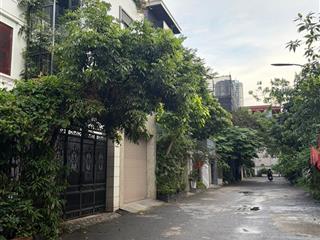 Biệt thự khu đô thị mới trung văn | lô góc | thang máy | 170m | 75 tỷ