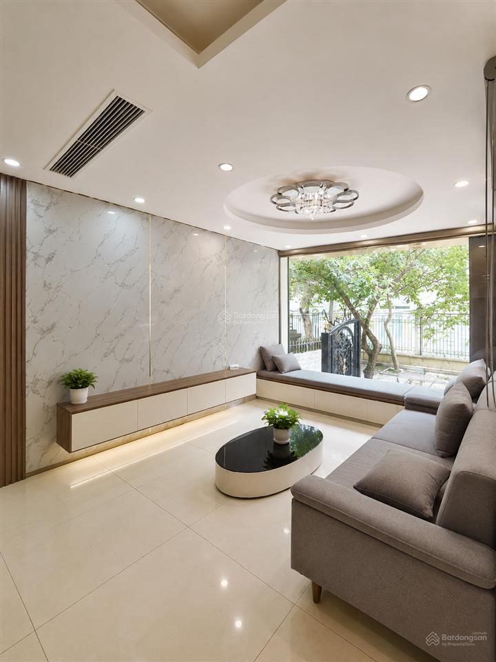 Tòa nhà huy du  nguyễn cơ thạch | 102m | 7 tầng + 1 hầm | 52 tỷ