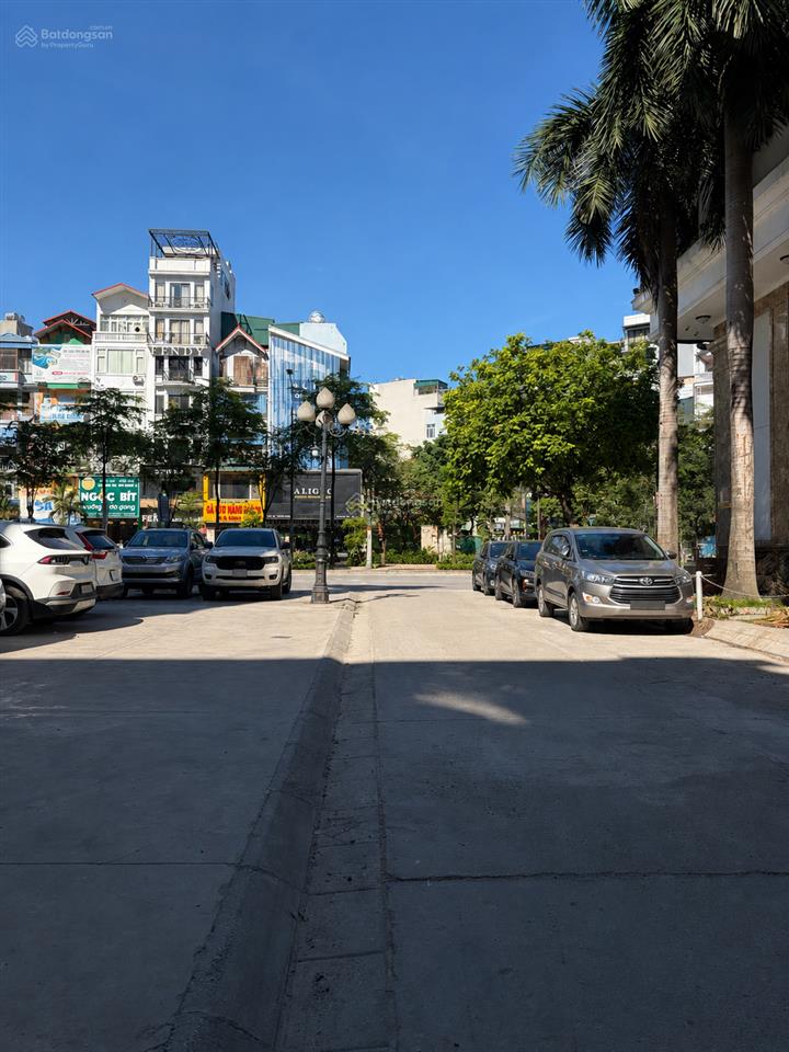 Nhà mặt phố đồng bát mỹ đình | lô góc 3 mặt thoáng | thang máy | 70m | 7 tầng | 36 tỷ