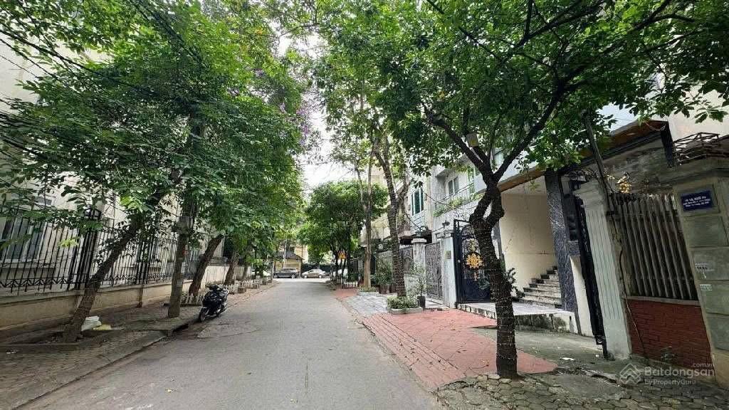 Biệt thự kđt mỹ đình nguyễn cơ thạch 96m mt 8m 39.8 tỷ